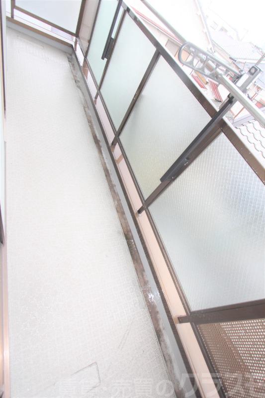 11/22 バルコニー