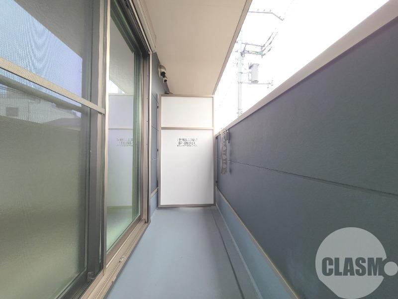 14/27 バルコニー