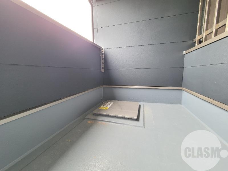 14/27 バルコニー