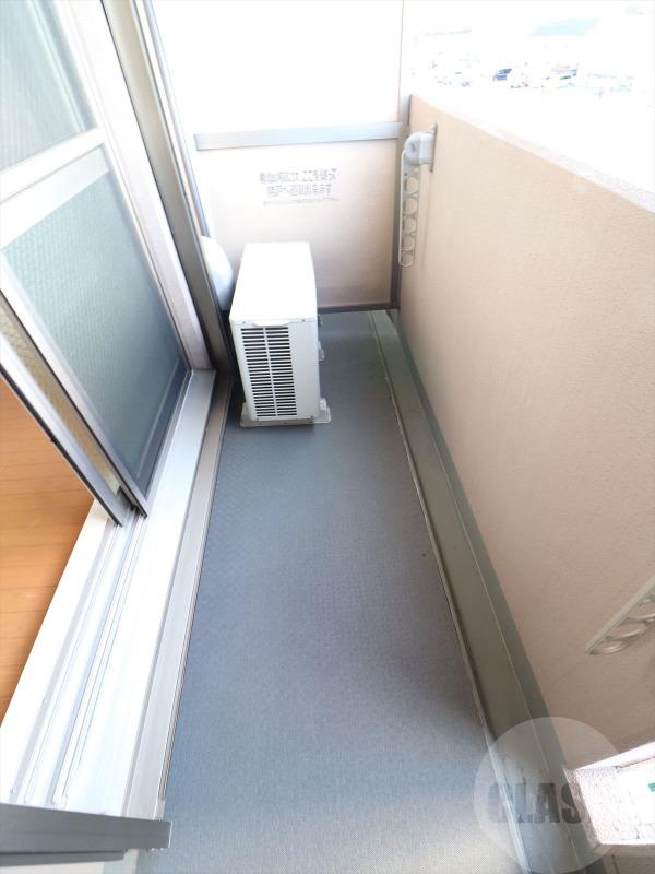 15/30 バルコニー