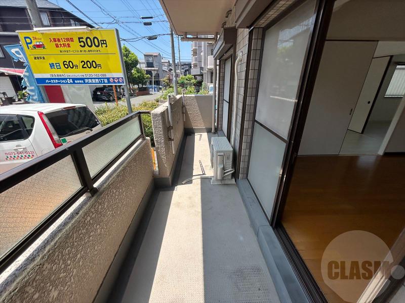 16/29 バルコニー