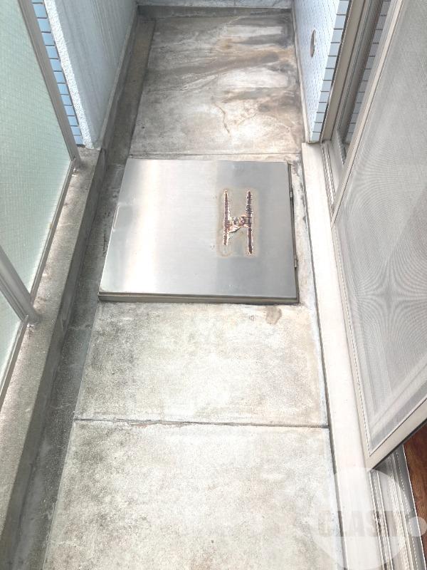 14/25 バルコニー