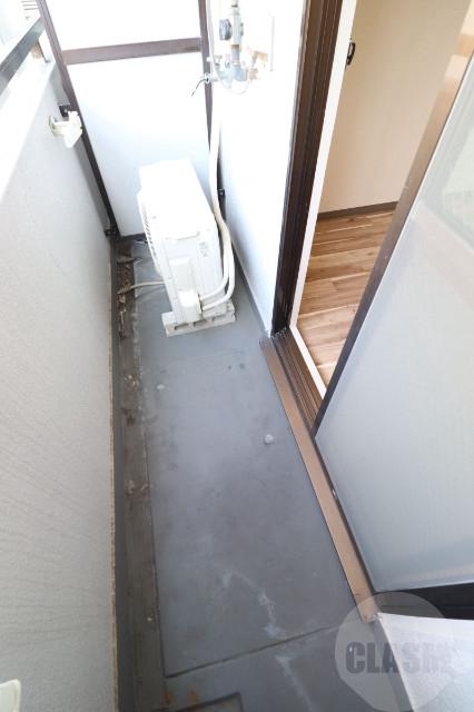 17/29 バルコニー