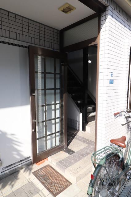 4/11 エントランス