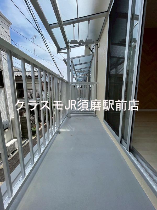 25/30 バルコニー