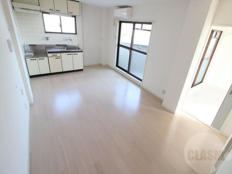 2/22 リビング/ダイニング