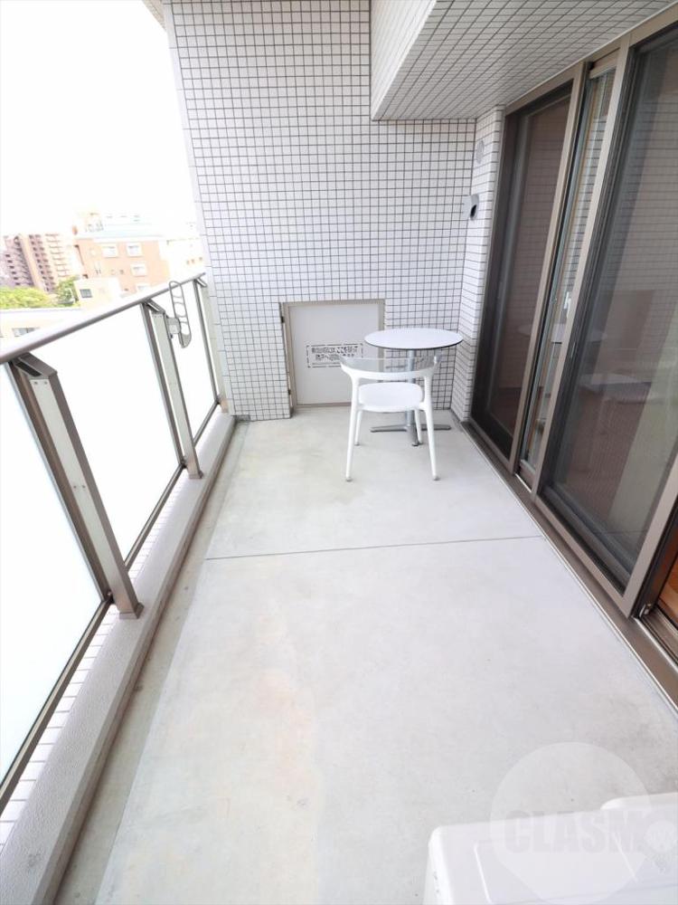 15/29 バルコニー
