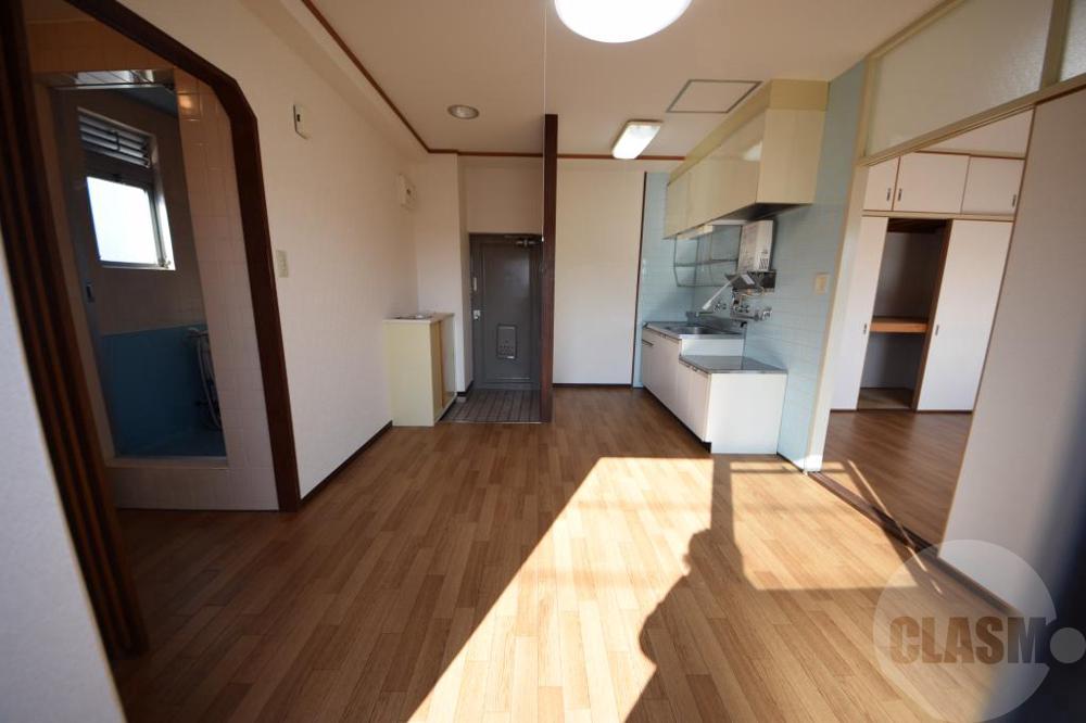 3/26 リビング/ダイニング