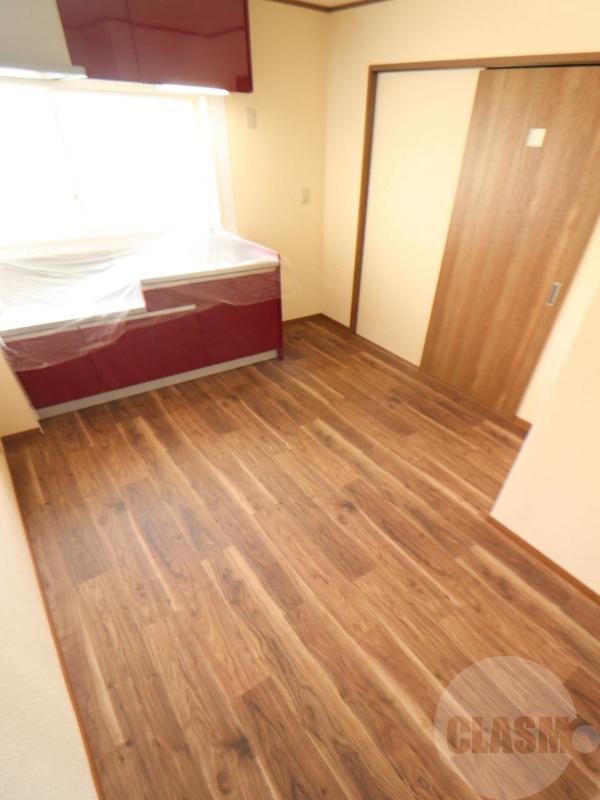 4/30 リビング/ダイニング