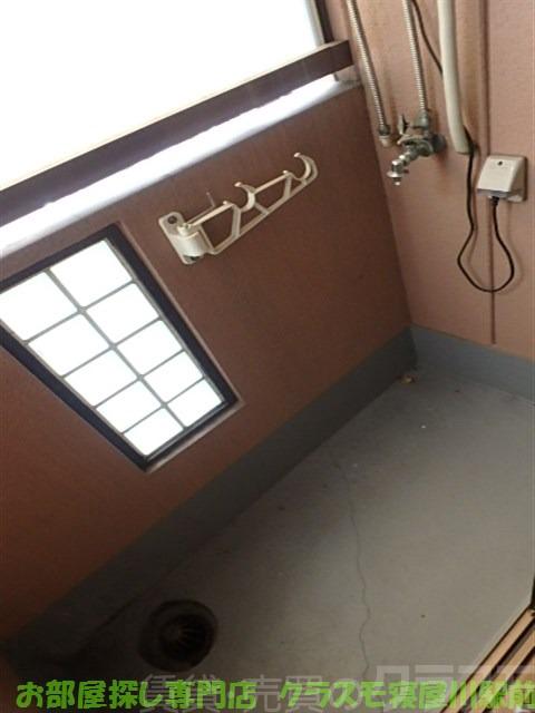 12/16 バルコニー