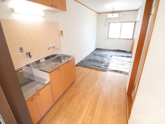 5/30 リビング/ダイニング