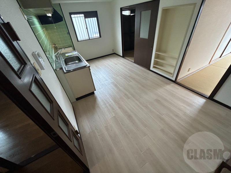 4/30 リビング/ダイニング