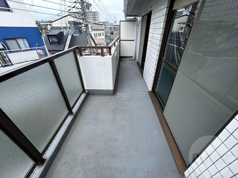 16/30 バルコニー