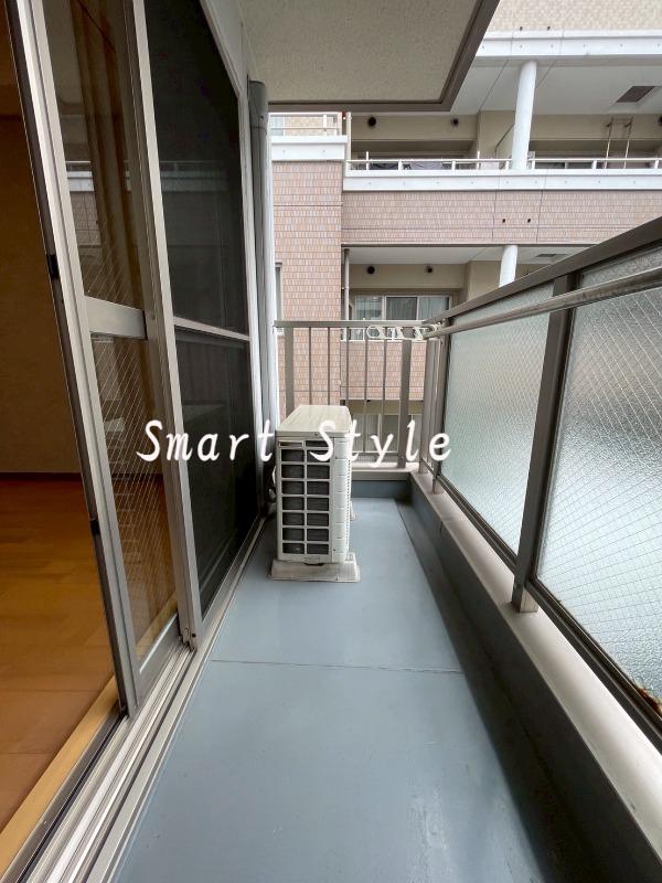 22/30 バルコニー