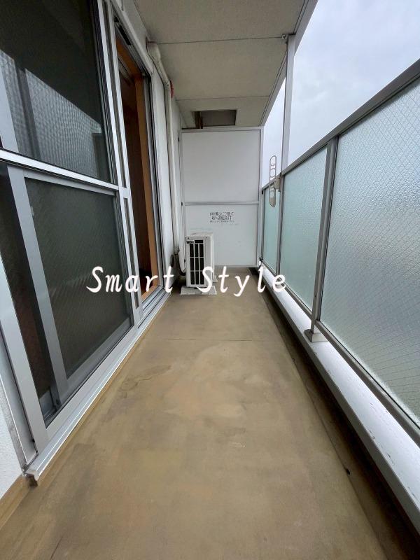 21/30 バルコニー