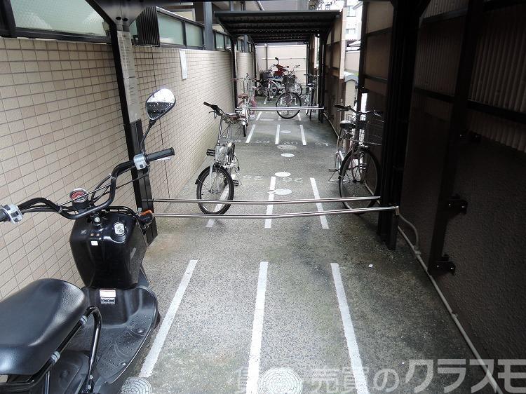 29/30 駐車場