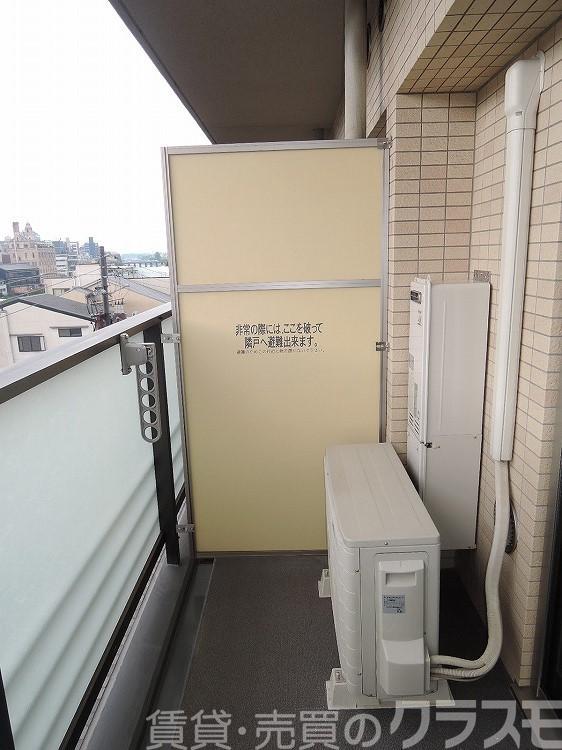 22/30 バルコニー