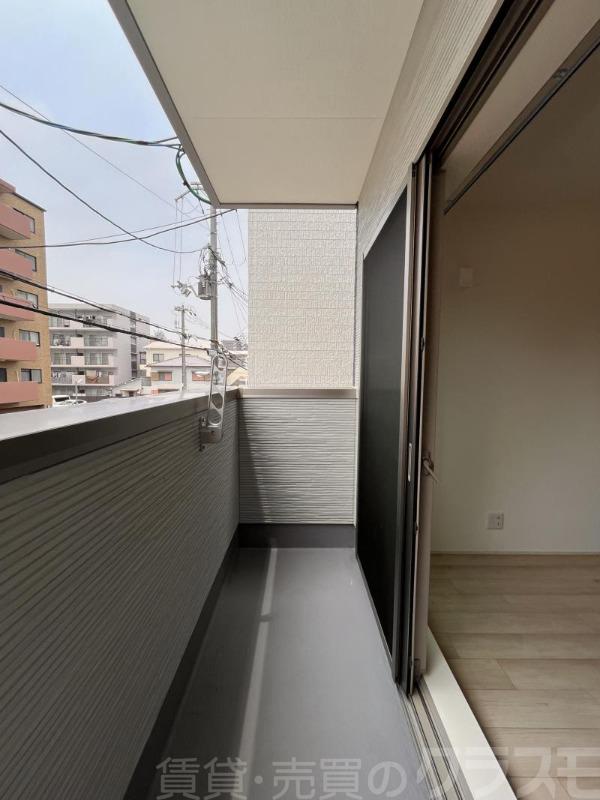 22/30 バルコニー