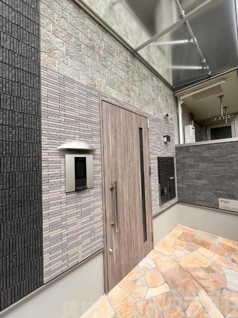 4/7 エントランス