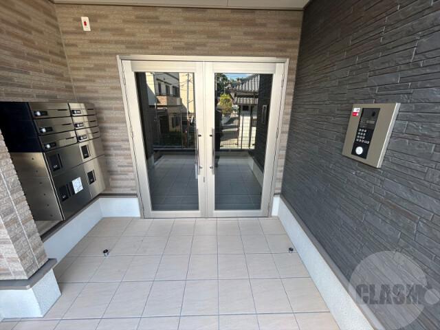 3/10 エントランス