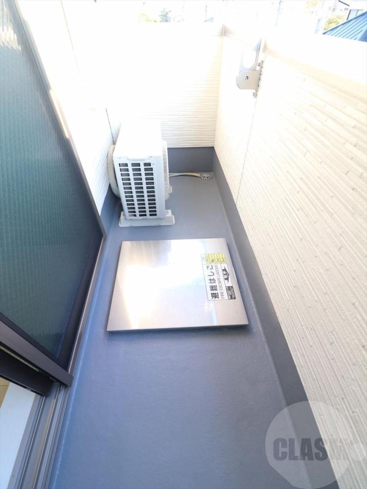 15/29 バルコニー