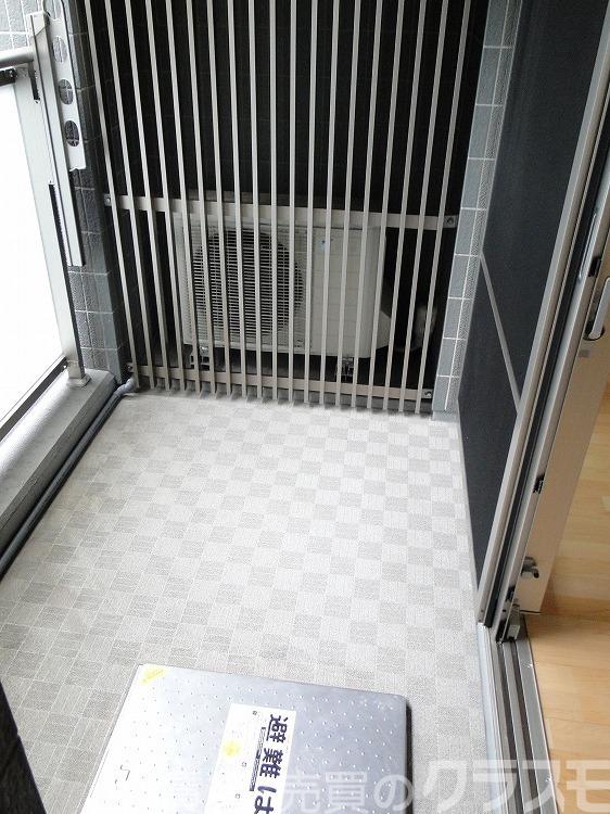 13/30 バルコニー