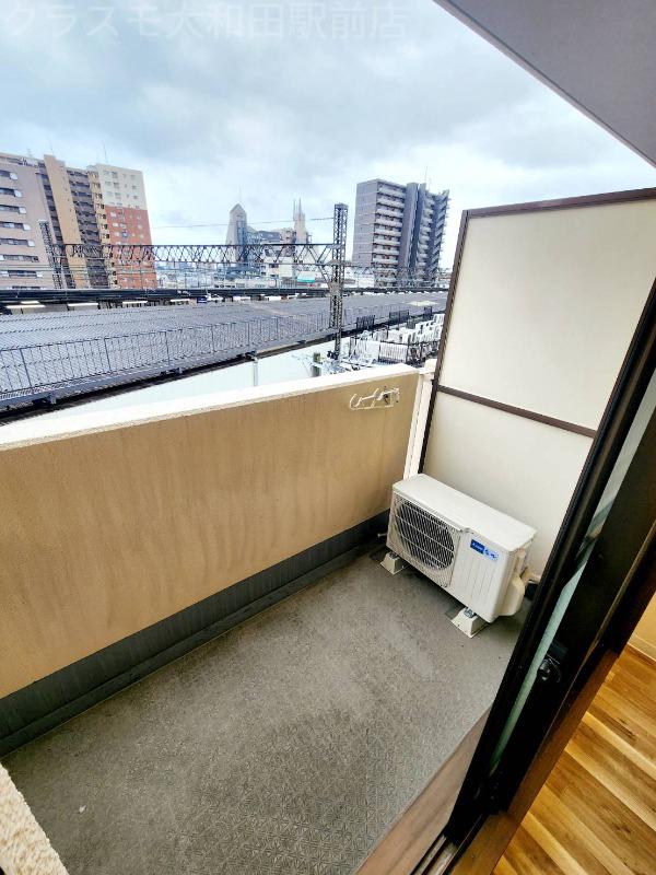 15/21 バルコニー