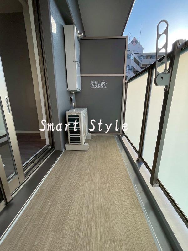 22/30 バルコニー