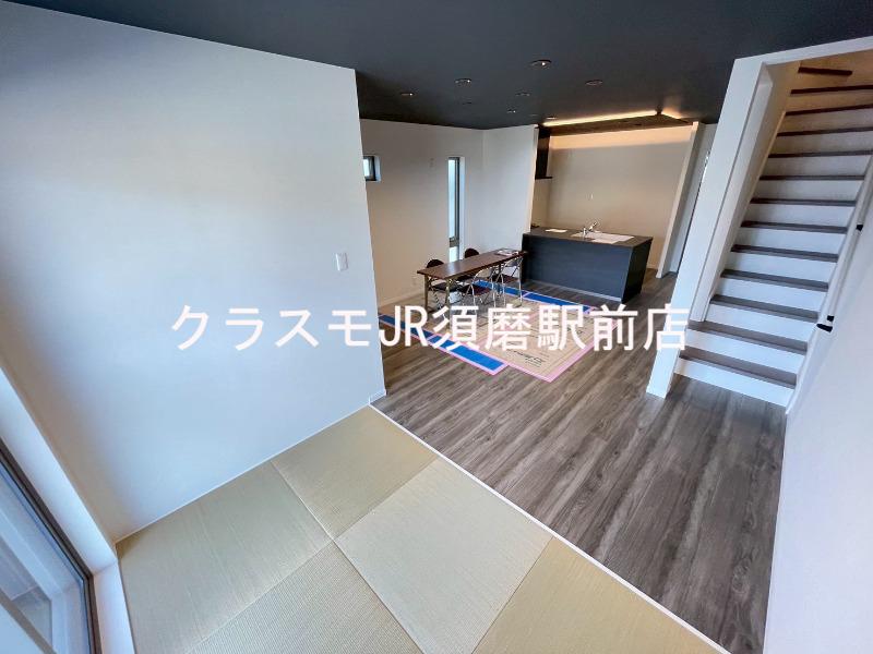 4/30 リビング/ダイニング