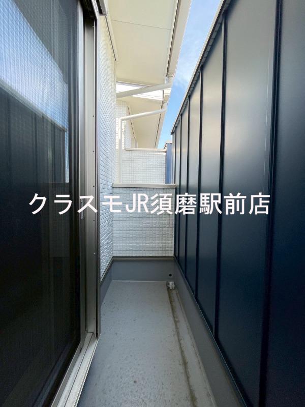 25/30 バルコニー