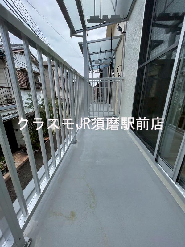 25/30 バルコニー