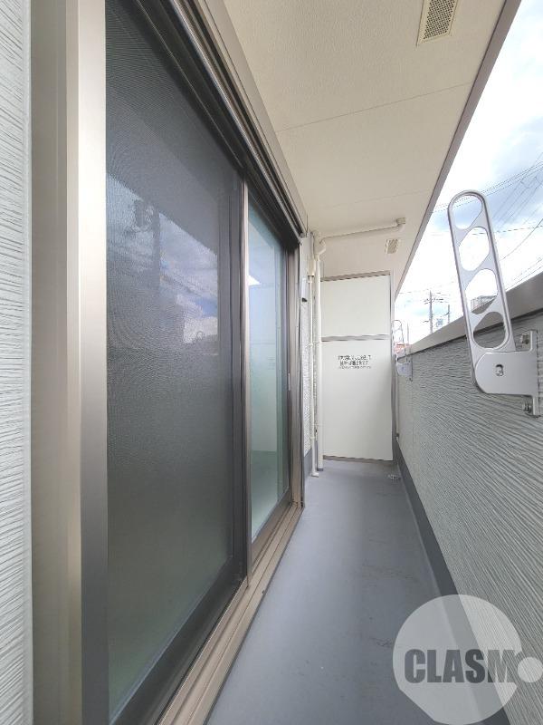 13/30 バルコニー