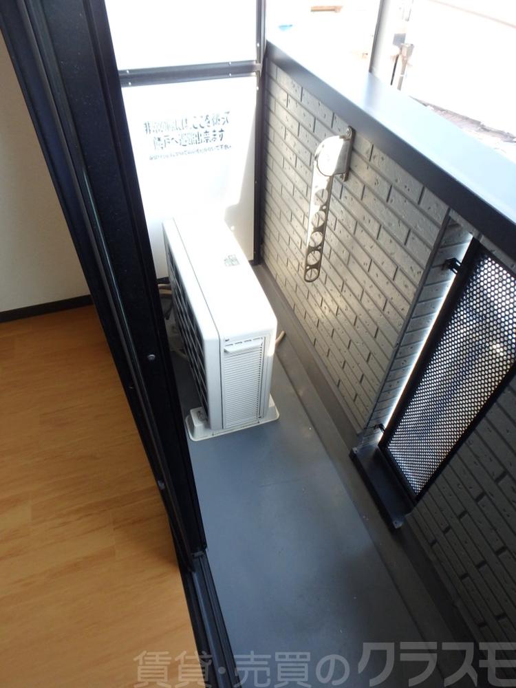 13/25 バルコニー