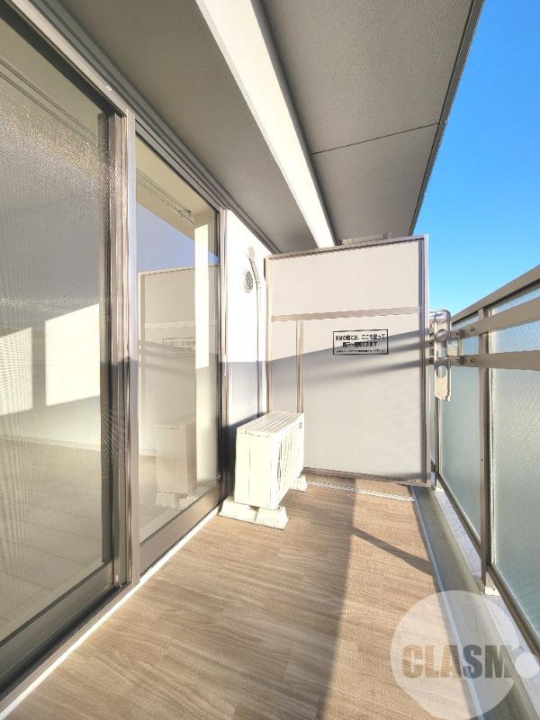 15/28 バルコニー