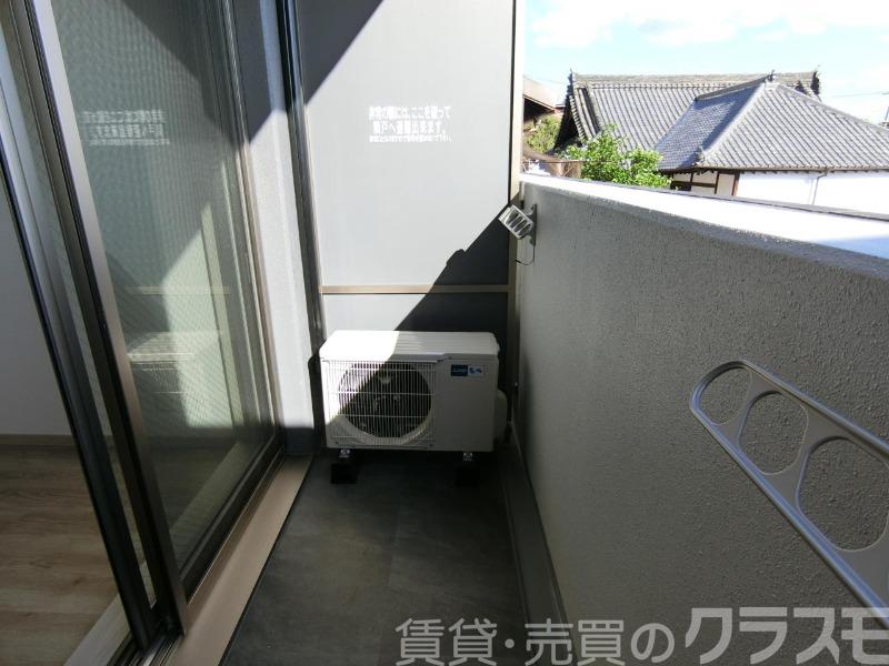 22/30 バルコニー