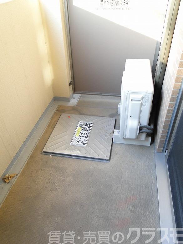 23/30 バルコニー