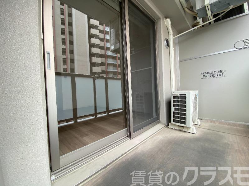 17/28 バルコニー