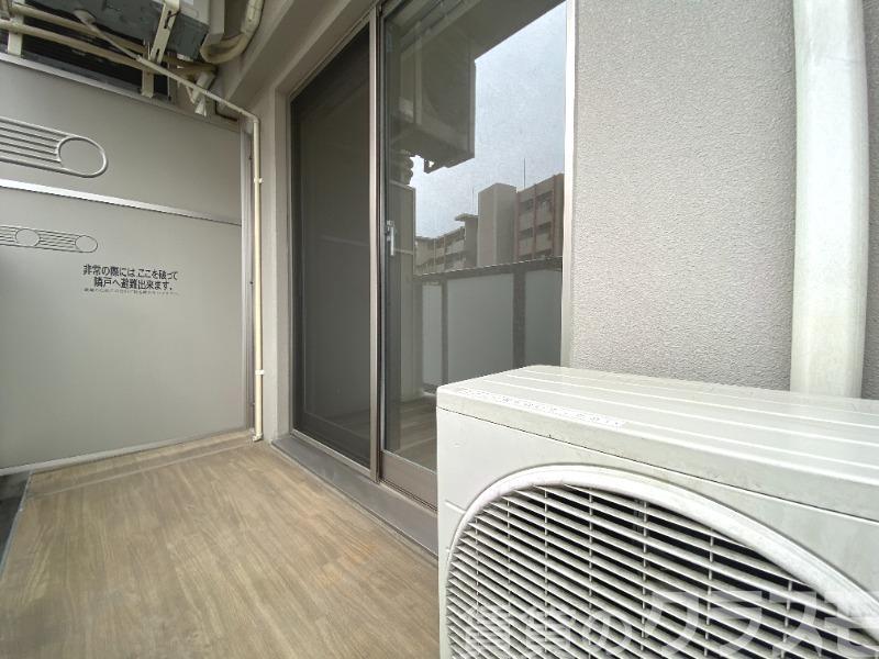 17/28 バルコニー