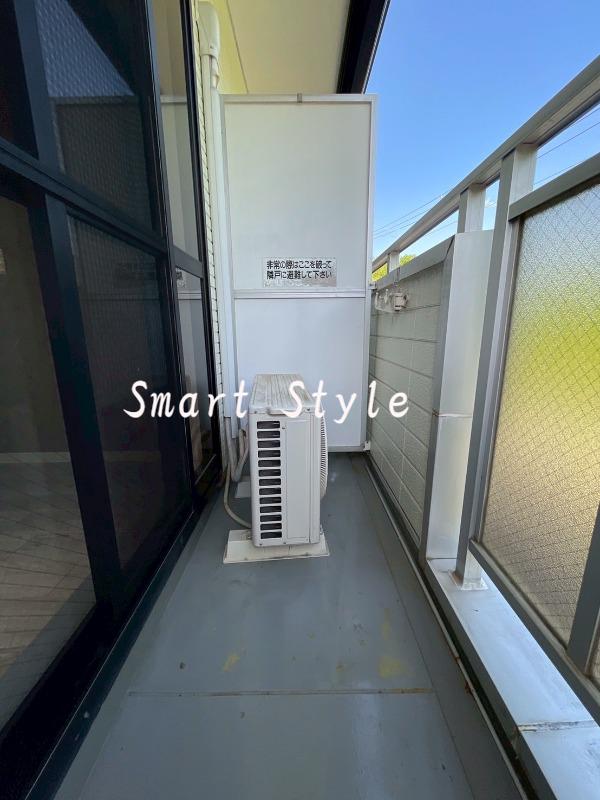 23/30 バルコニー