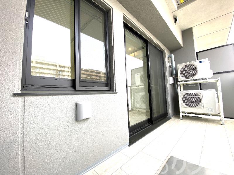 14/23 バルコニー