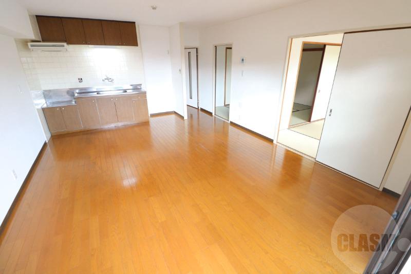 4/29 リビング/ダイニング