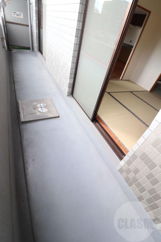 16/29 バルコニー