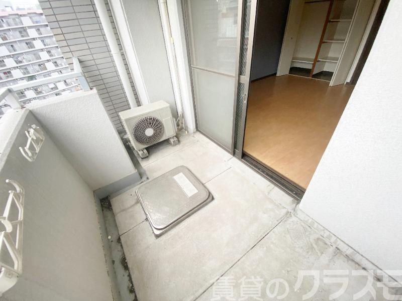 14/24 バルコニー