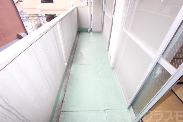 17/22 バルコニー