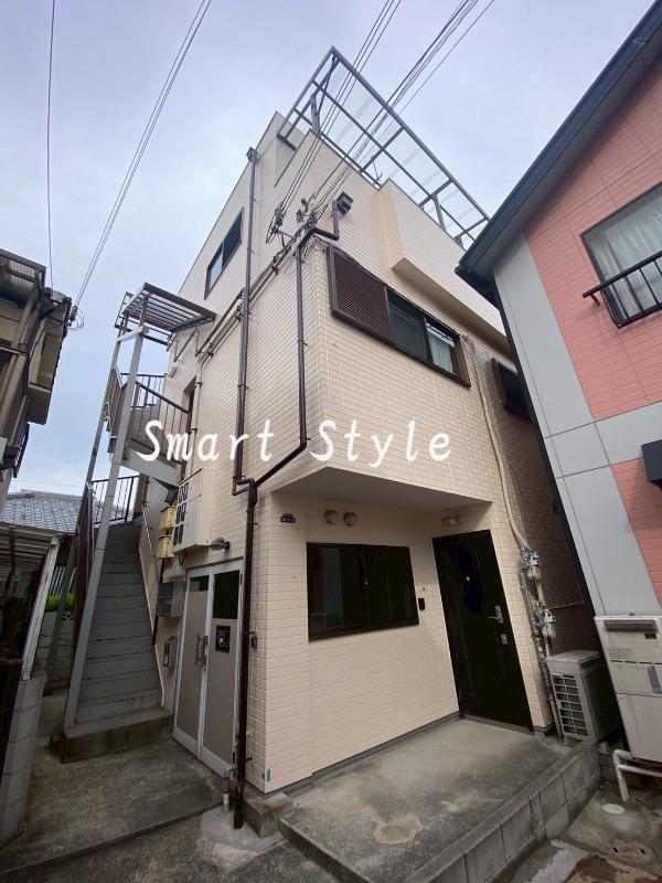 14/30 バルコニー