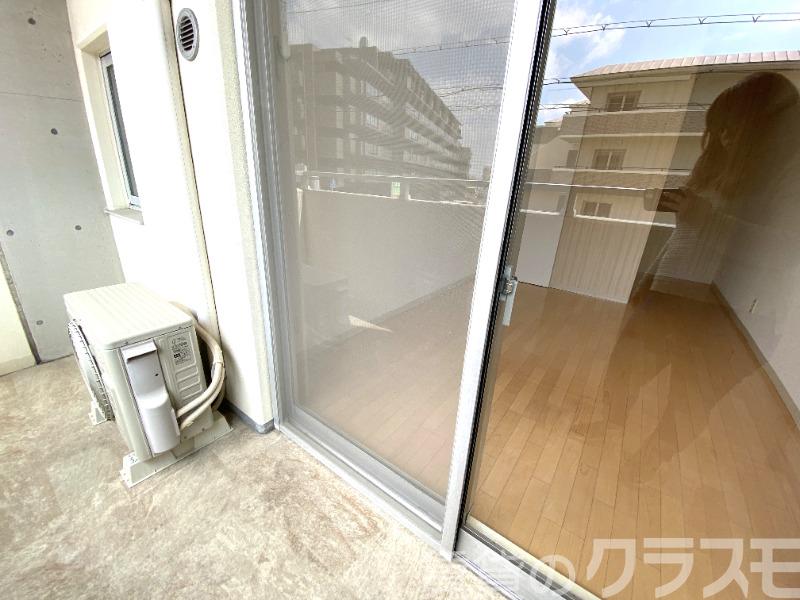 18/29 バルコニー