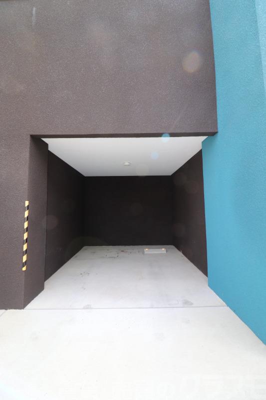 11/19 バルコニー