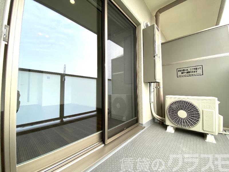 16/26 バルコニー