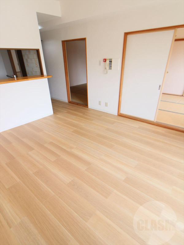 4/30 リビング/ダイニング