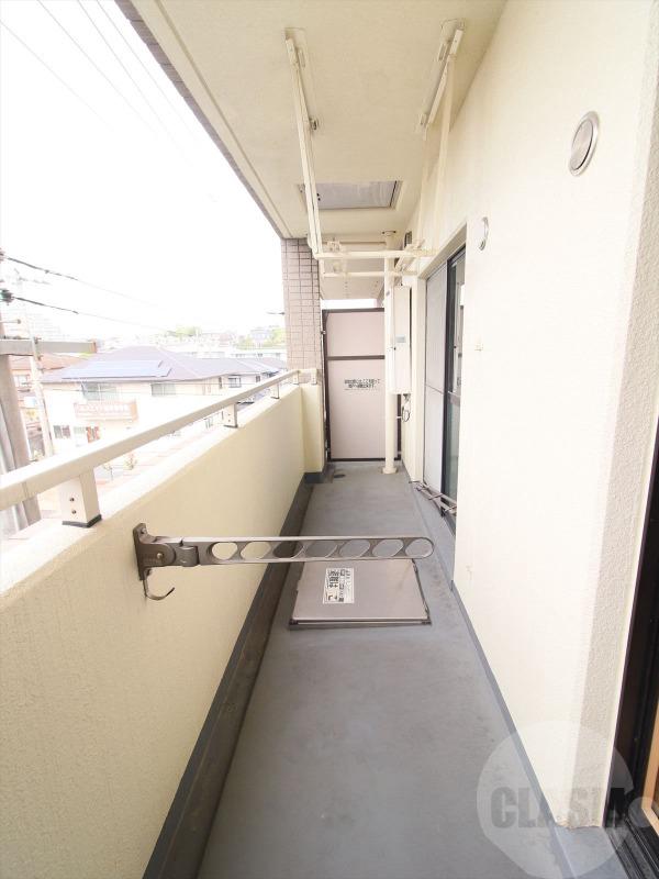 16/30 バルコニー